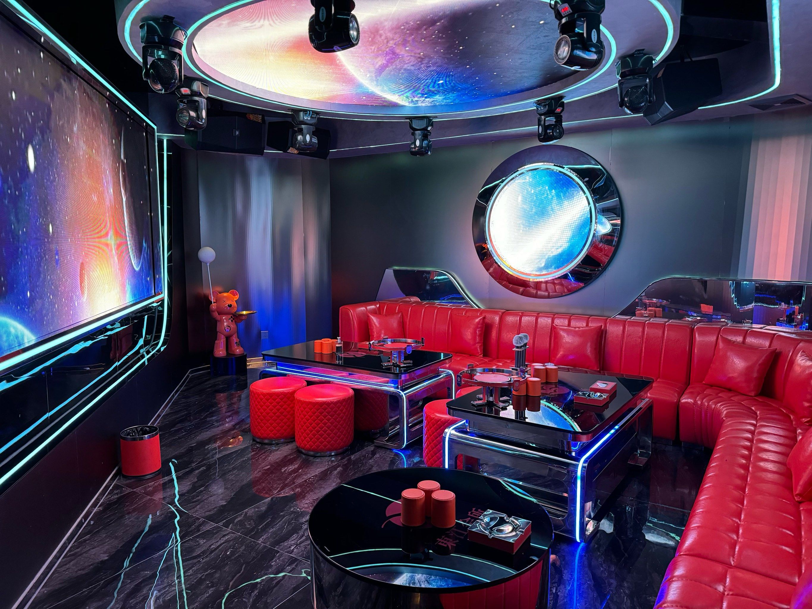 鄂州商务ktv首选性价比-梁子湖区ktv预定